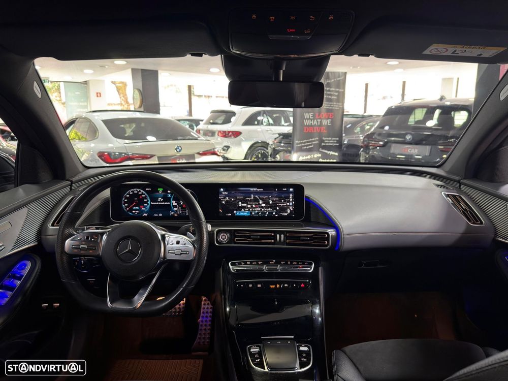 Mercedes-Benz EQC 400 4Matic AMG Line - 7