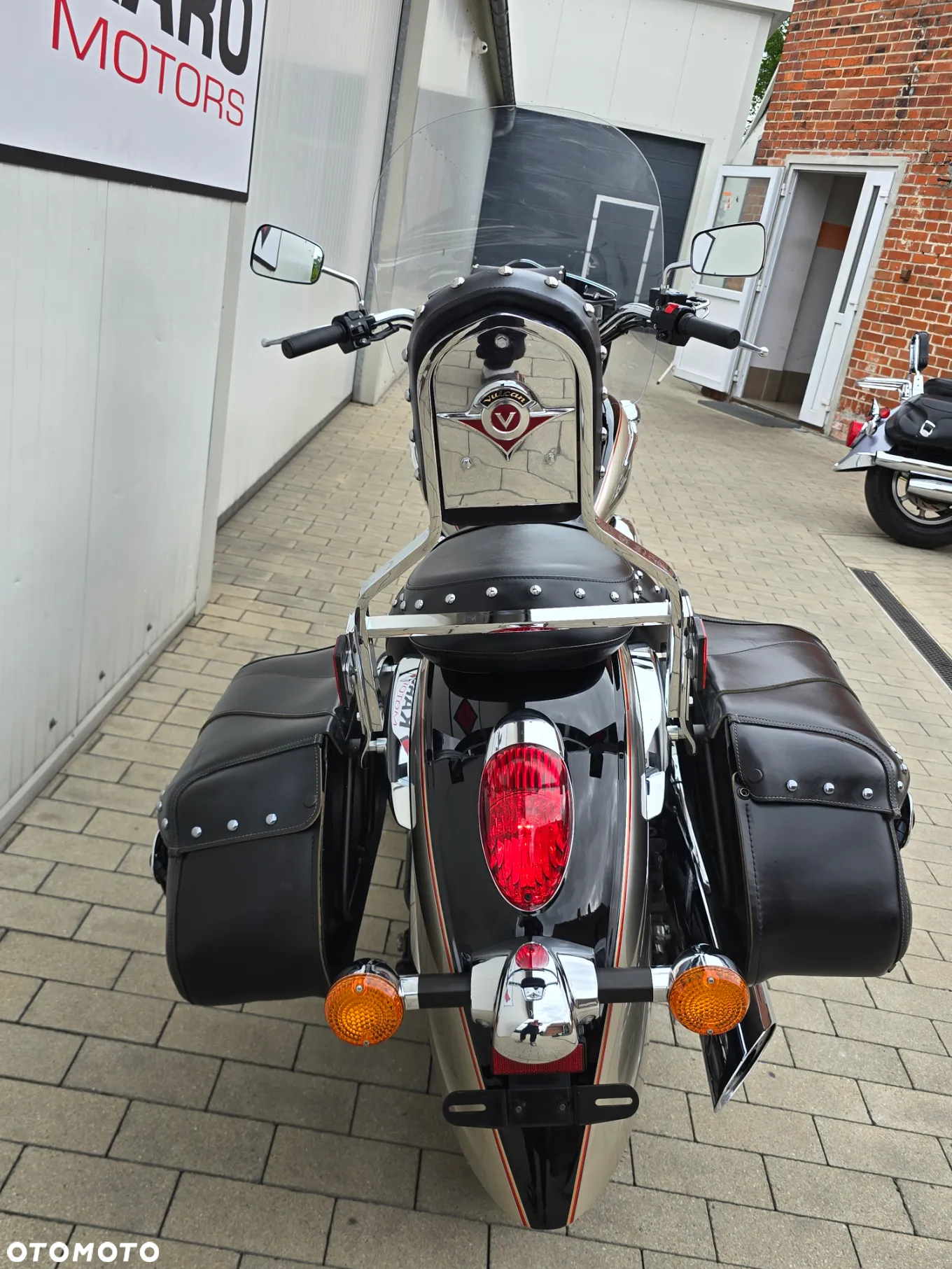Kawasaki Vulcan - 4