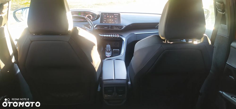 Peugeot 3008 BlueHDi 180 Stop & Start EAT8 GT - 9