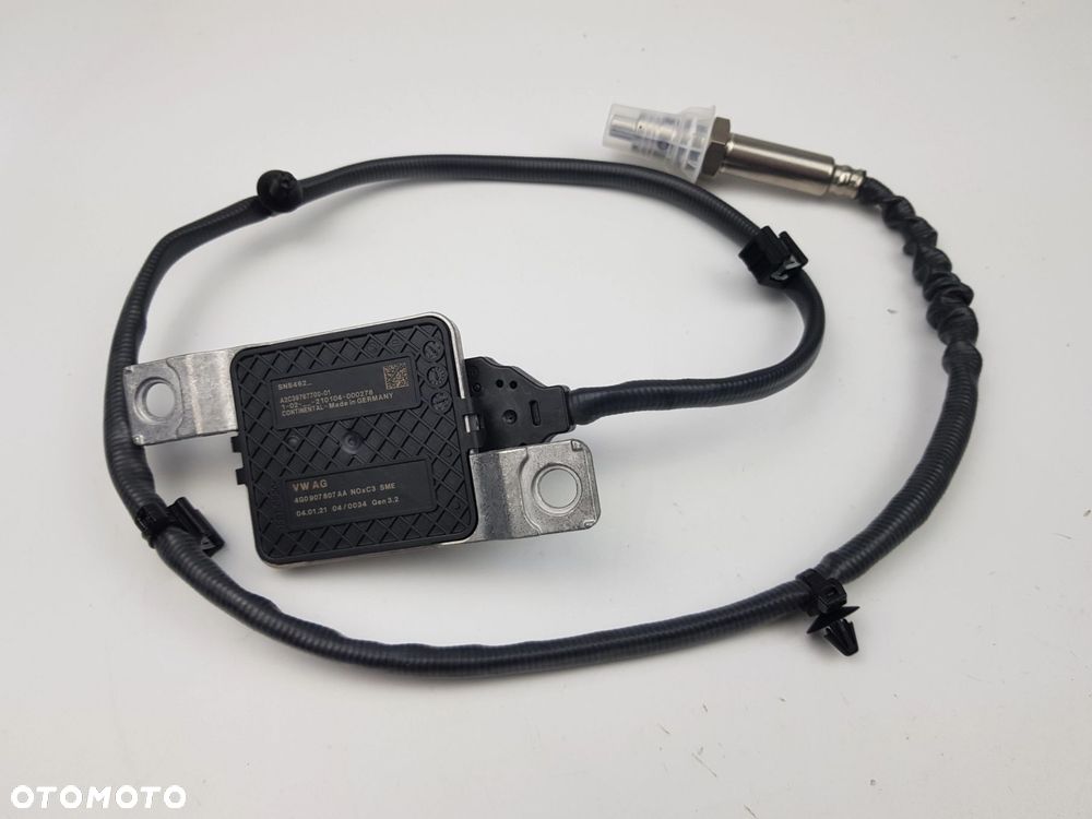 NOWA ORYGINALNA Sonda Lambda NOX Audi A6 C7 A7 4G 4G0907807AA