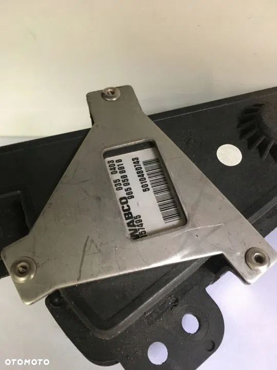 PEDAŁ POTENCJOMETR gazu premium midlum - 2