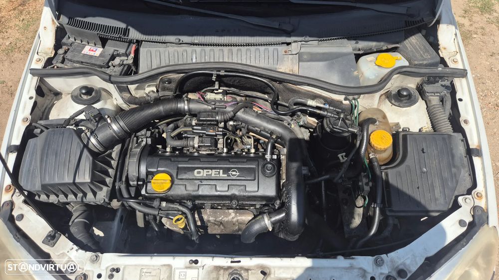 Opel Corsa 1.7 DTi 16V - 6