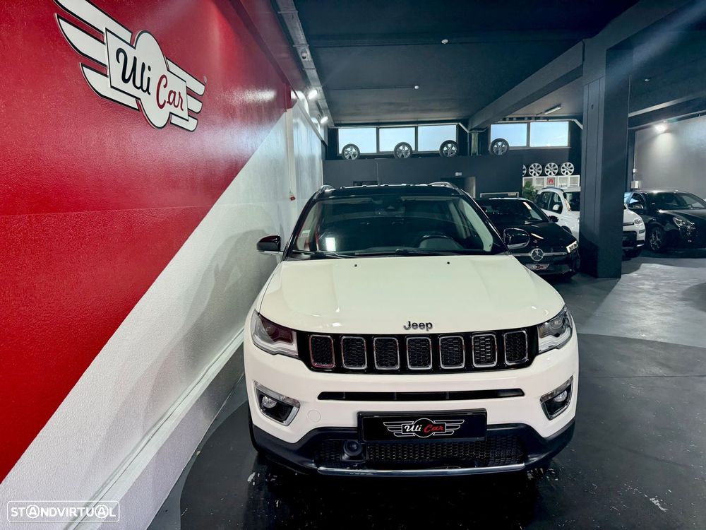 Jeep Compass 1.6 M-Jet Limited - 19