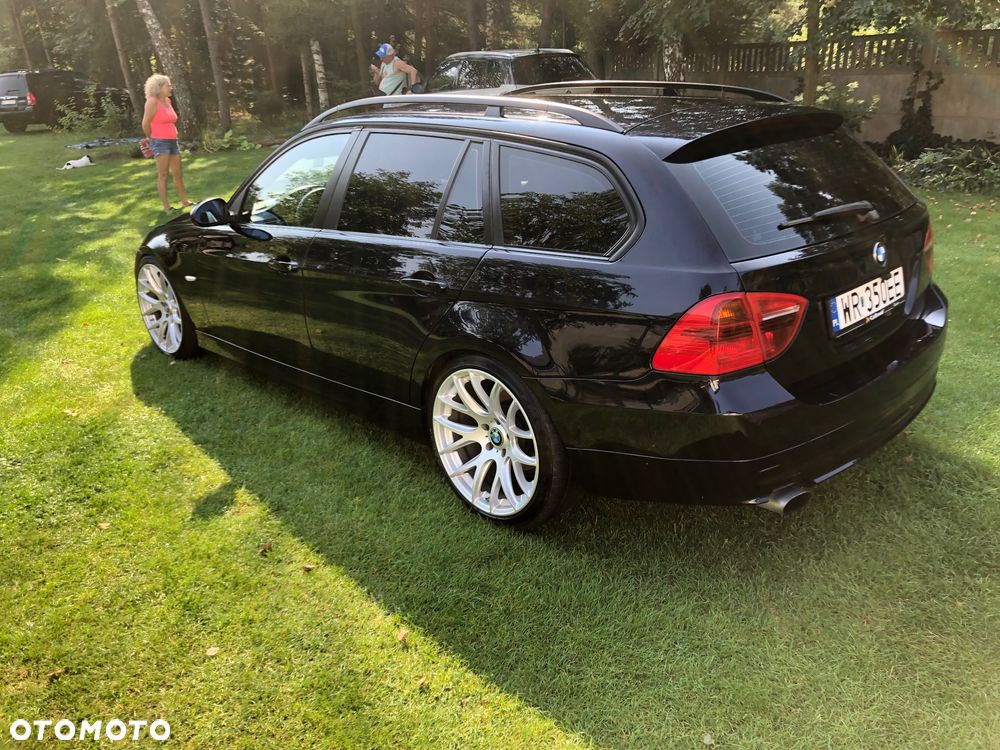 BMW Seria 3 320d - 8