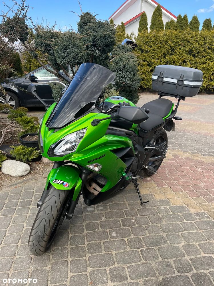 Kawasaki ER - 2