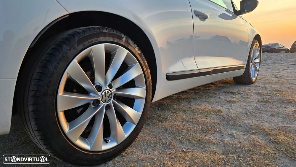 VW Scirocco 2.0 TDI GTD - 17