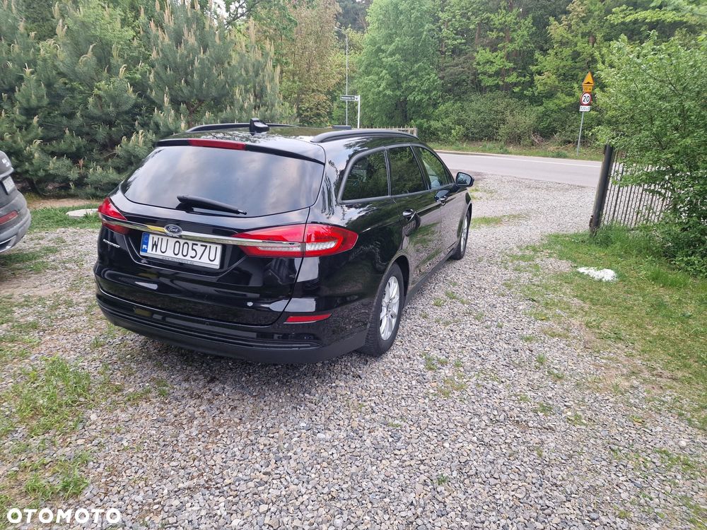 Ford Mondeo 2.0 EcoBlue Trend - 9