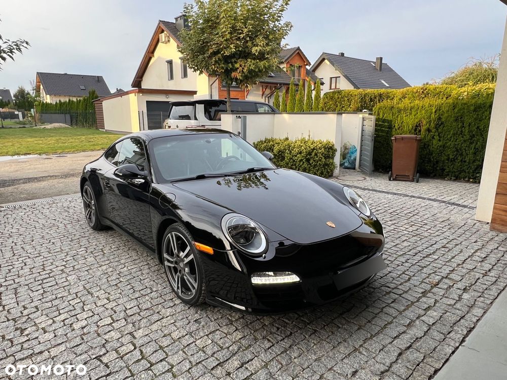 Porsche 911 Carrera PDK Black Edition - 2