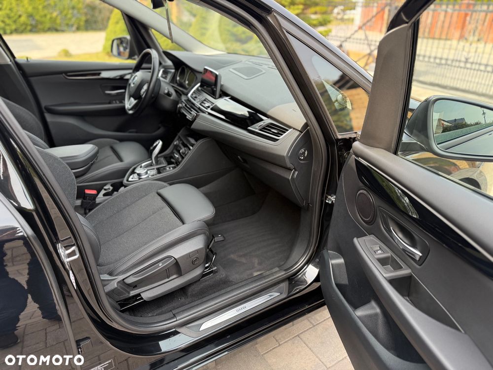 BMW Seria 2 220d xDrive Sport-Aut Luxury Line - 18