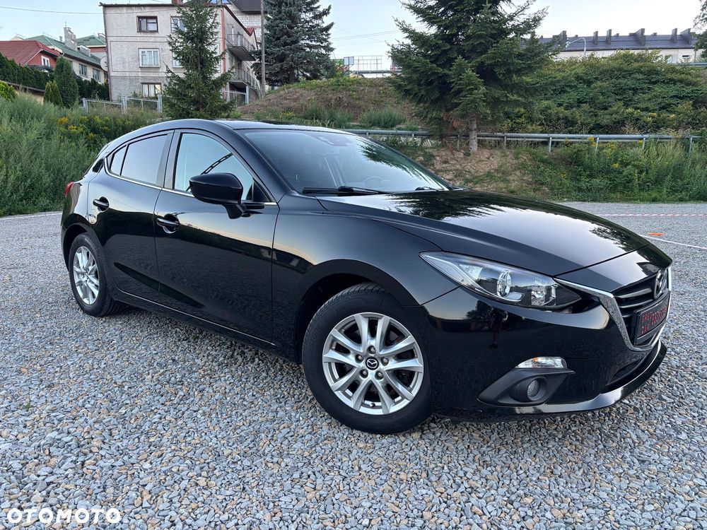 Mazda 3 SKYACTIV-G 120 KIZOKU - 39