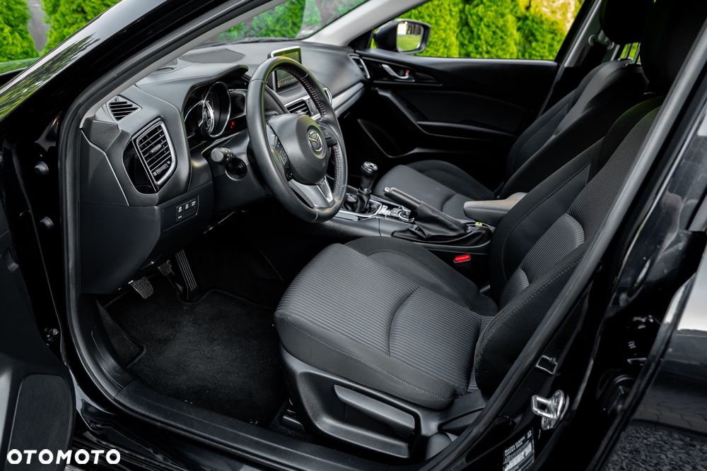 Mazda 3 SKYACTIV-G 120 Urban Limited - 16