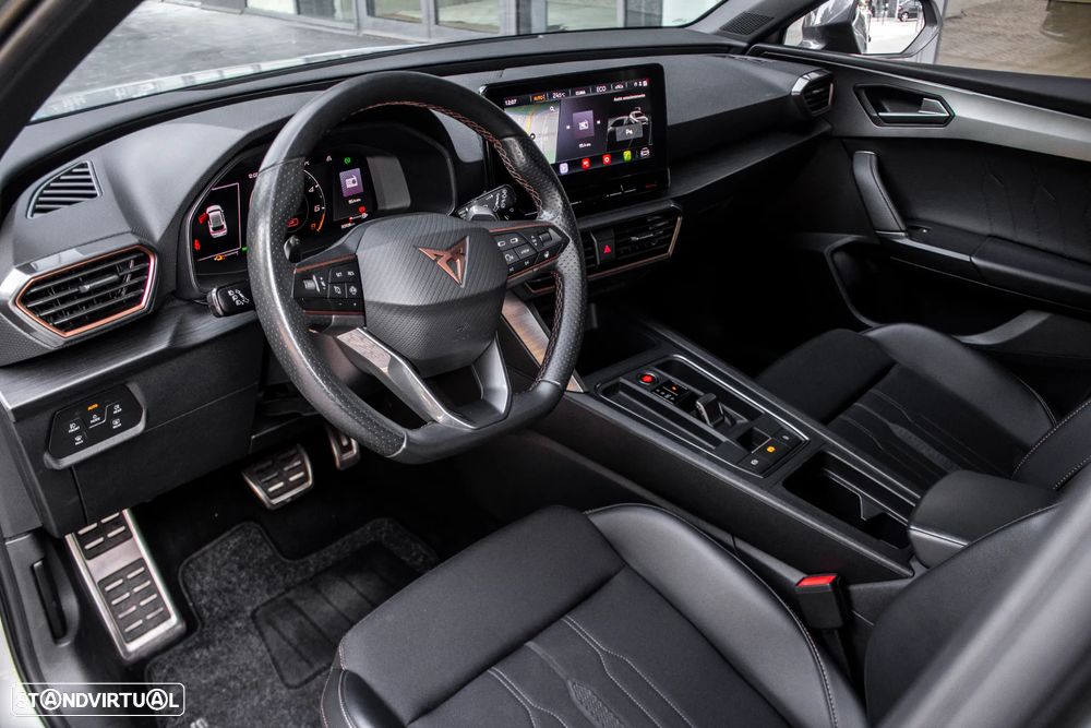 Cupra Leon 1.4 e-Hybrid VZ DSG - 26