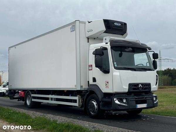Renault D16 // AGREGAT CARRIER SUPRA 850 // SUPER STAN