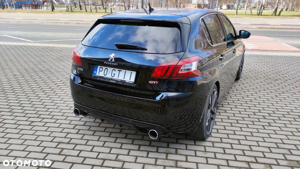 Peugeot 308 GTi by Sport - 9