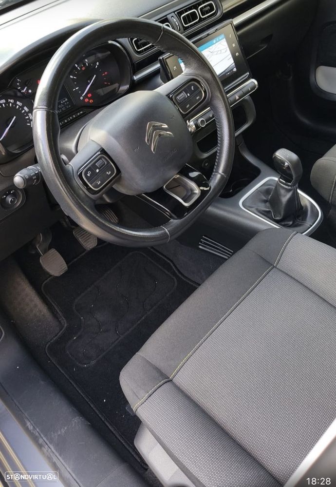 Citroën C3 Pure Tech S&S Origins - 4