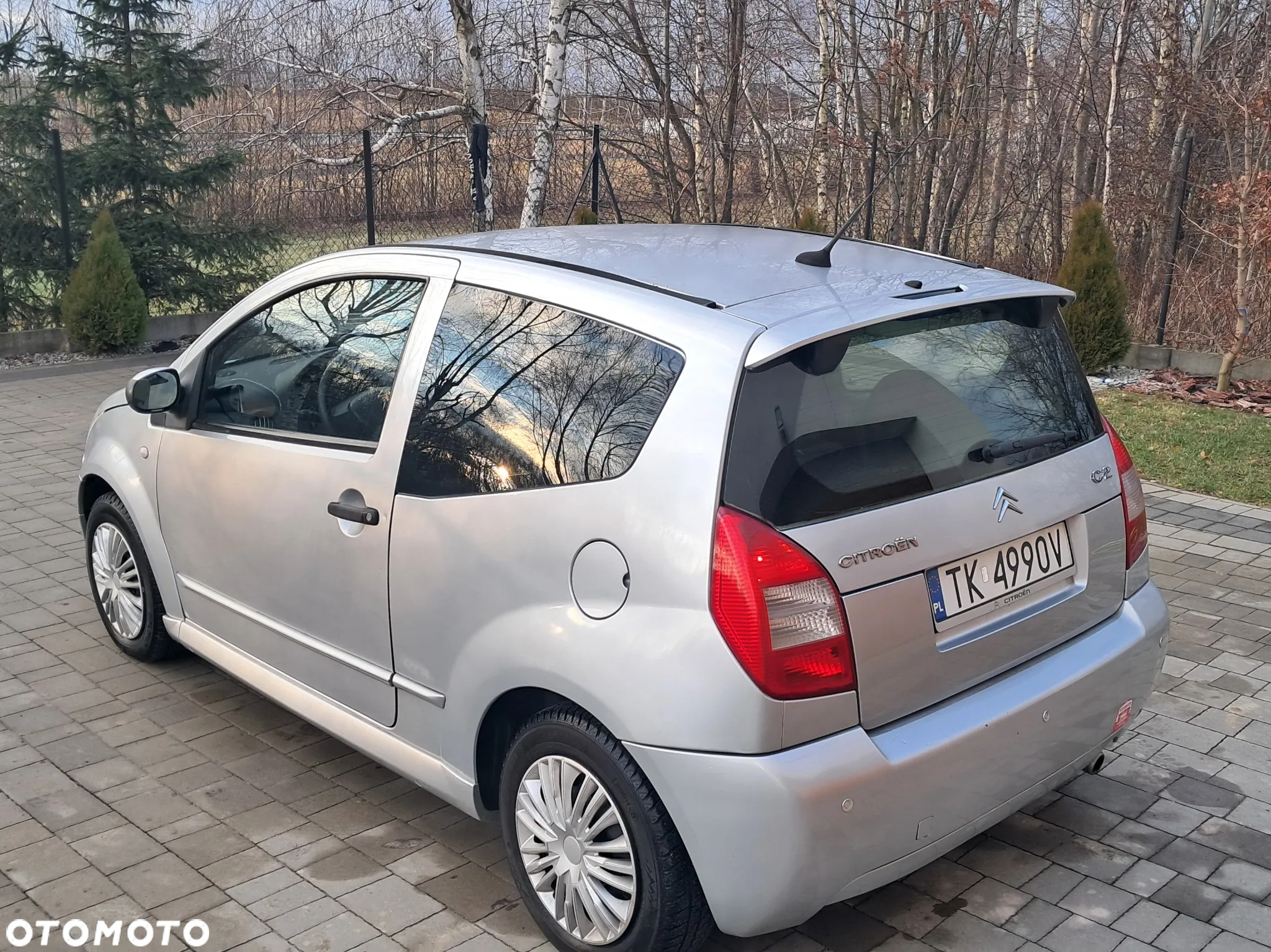 Citroën C2 1.4 Senso Drive VTR - 3