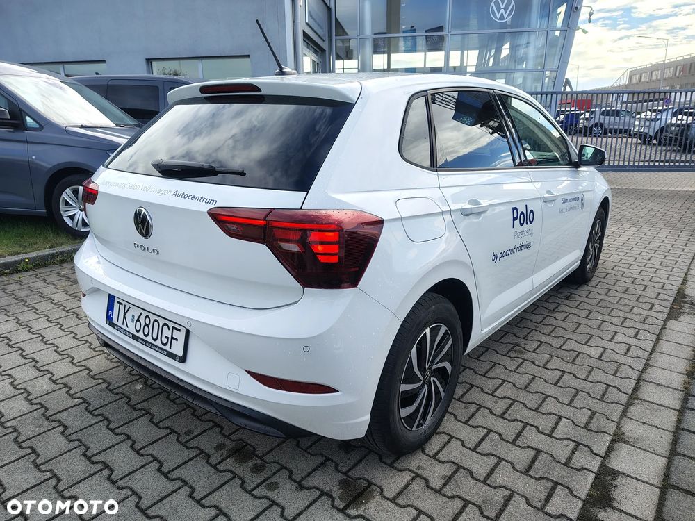 Volkswagen Polo 1.0 TSI Life Plus - 6