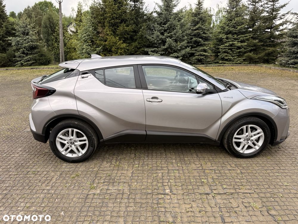 Toyota C-HR - 5