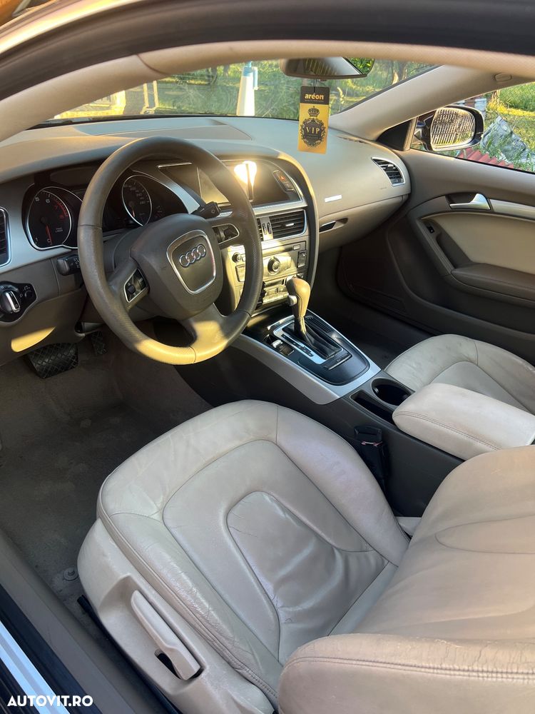 Audi A5 Coupe 1.8 TFSI Multitronic - 16