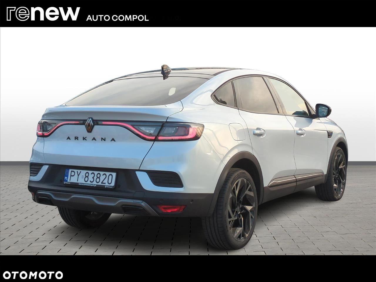 Renault Arkana 1.3 TCe mHEV Esprit Alpine EDC - 6