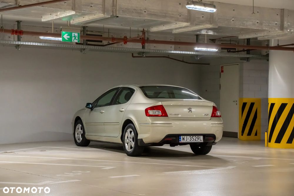 Peugeot 407 - 10