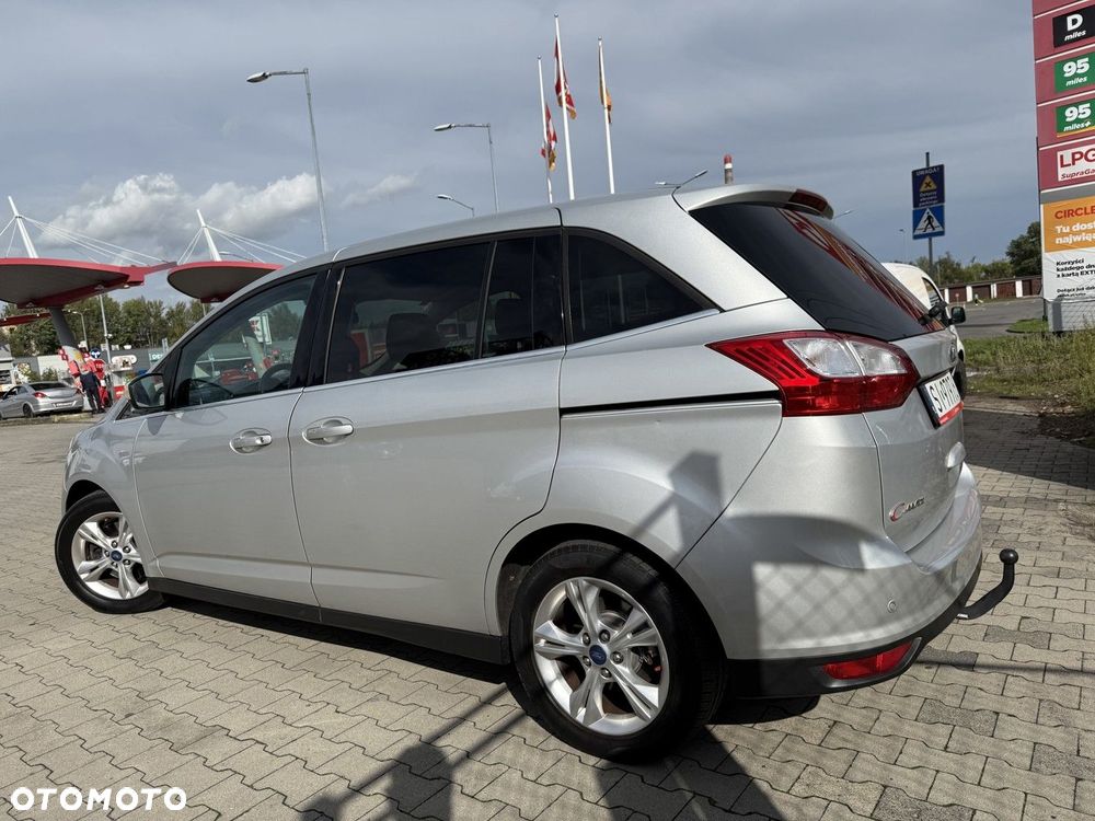 Ford Grand C-MAX 1.0 EcoBoost Titanium ASS - 13