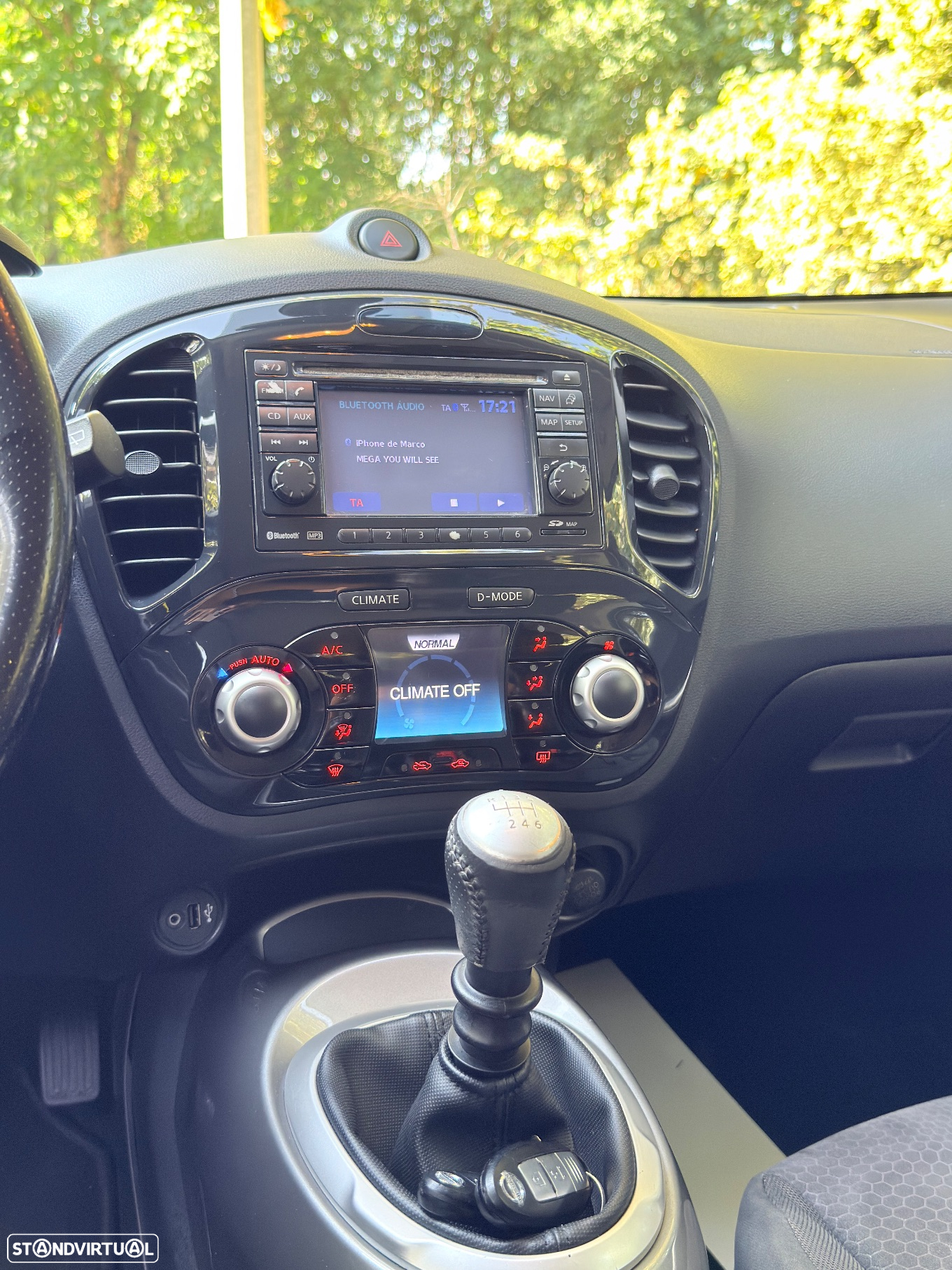 Nissan Juke 1.5 dCi Acenta - 12