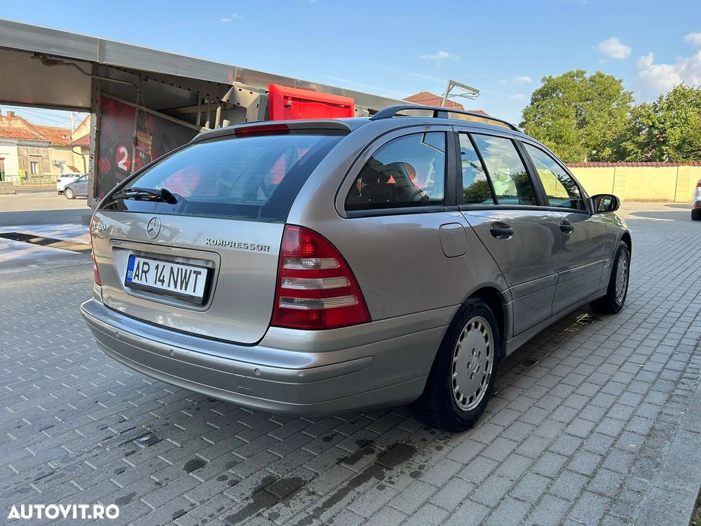 Mercedes-Benz CLC 180 - 4