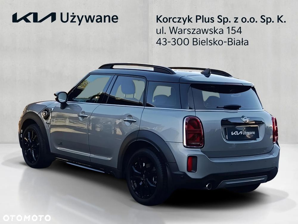 MINI Countryman Cooper SE ALL4 - 3