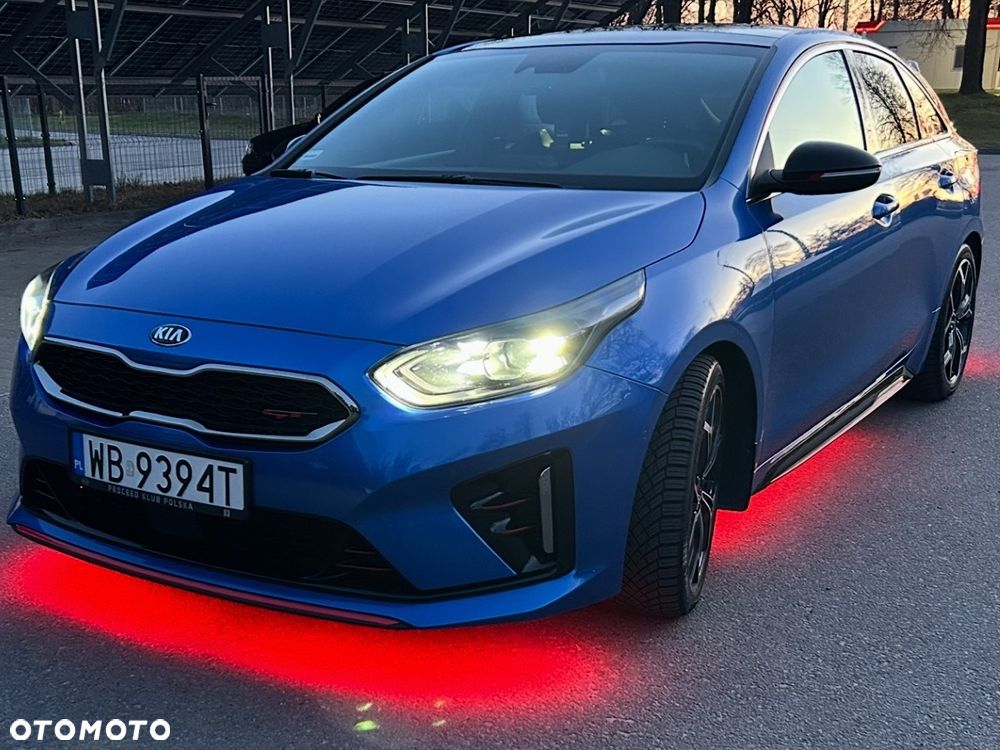 Kia ProCeed - 1