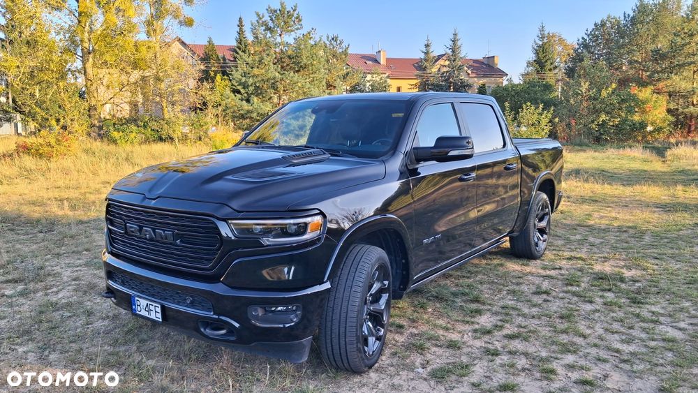 RAM 1500 - 1