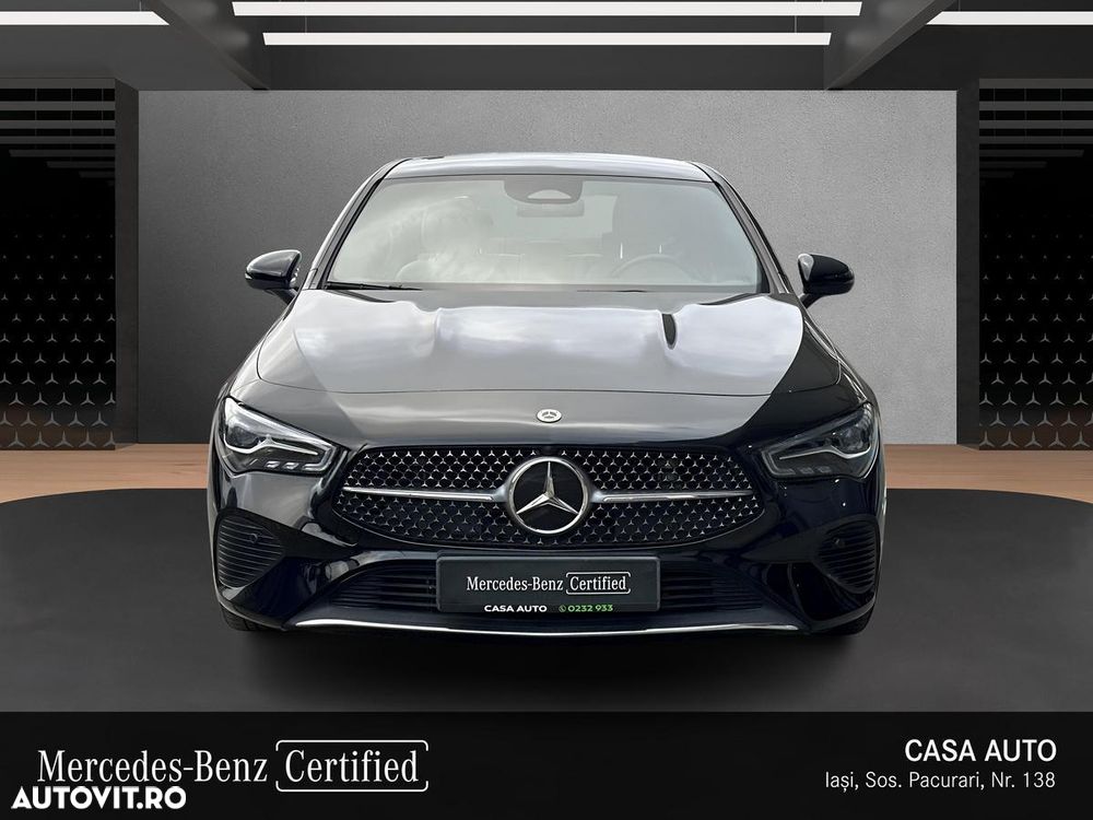 Mercedes-Benz CLA - 3