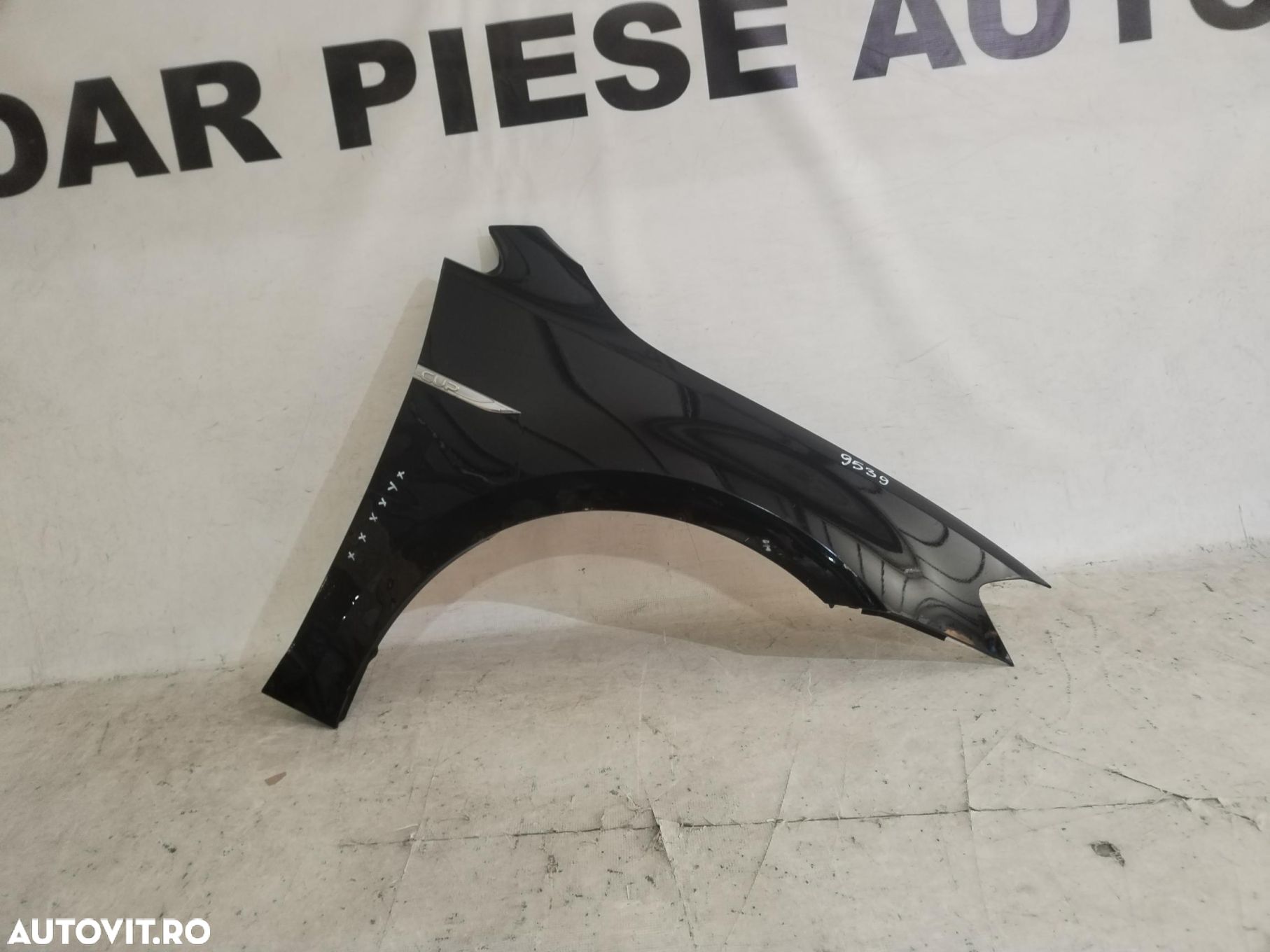 Aripa dreapta fata VW Golf 7, 2013, 2014, 2015, 2016, 2017. - 1