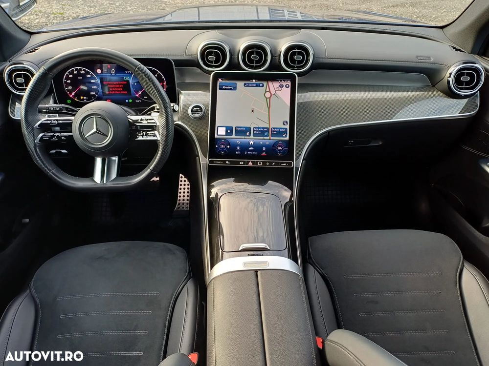 Mercedes-Benz GLC 300 d 4MATIC MHEV - 11