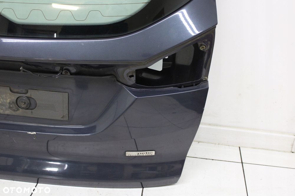FORD FOCUS MK3 KOMBI 10R- KLAPA BAGAŻNIKA TYŁ TYLNA EB - 12