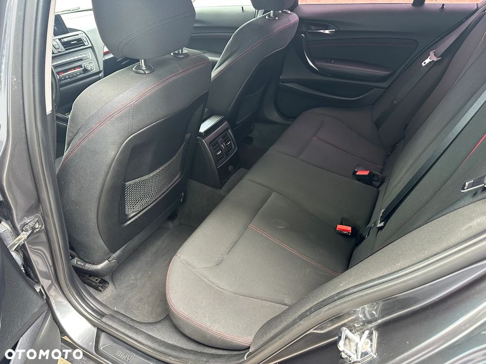BMW Seria 1 - 7