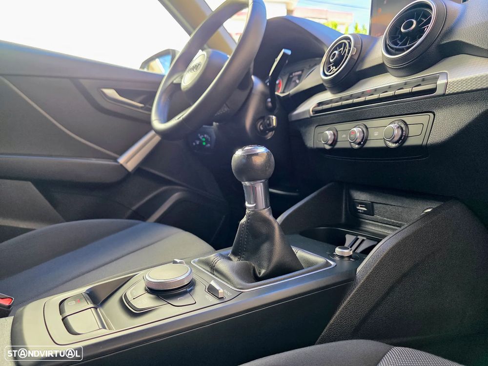 Audi Q2 30 TFSI Design - 50