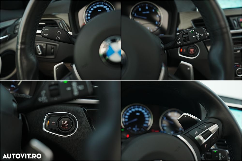 BMW X1 xDrive20d Aut. Sport Line - 18