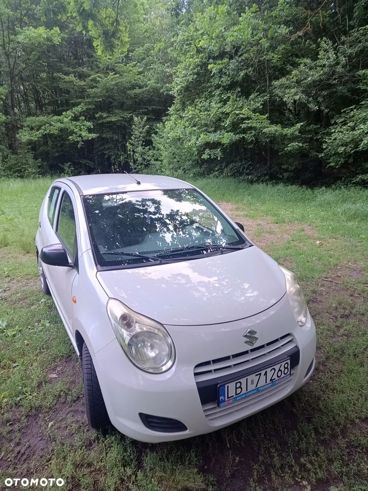Suzuki Alto 1.0 Classic - 8