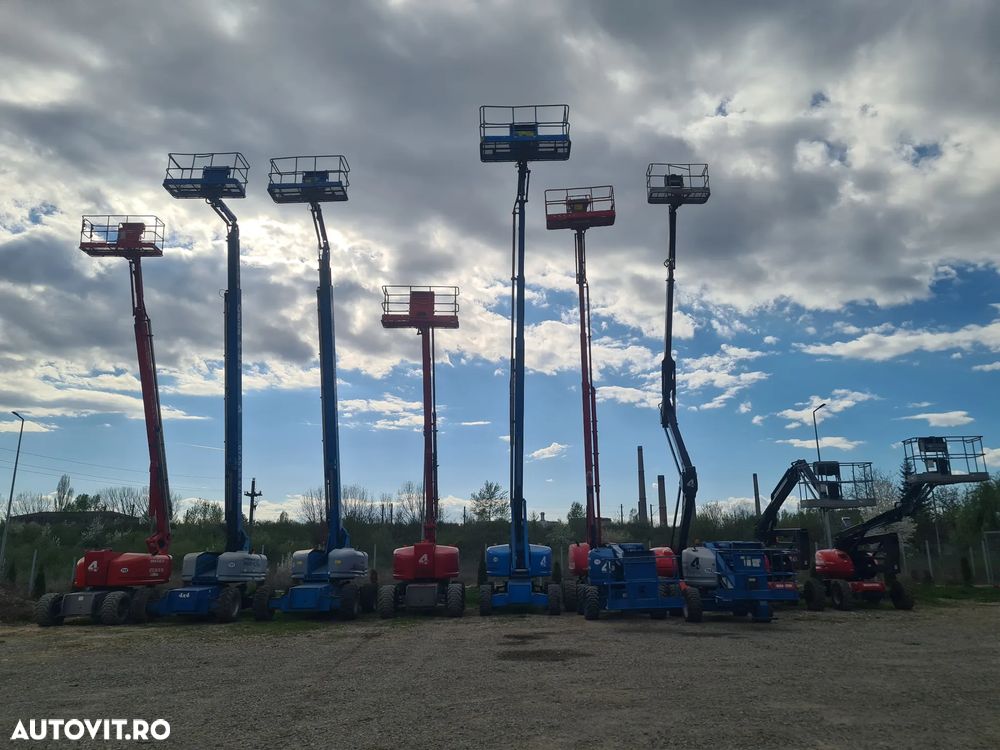 Genie Inchiriere nacele si platforme de lucru la inaltime - 8