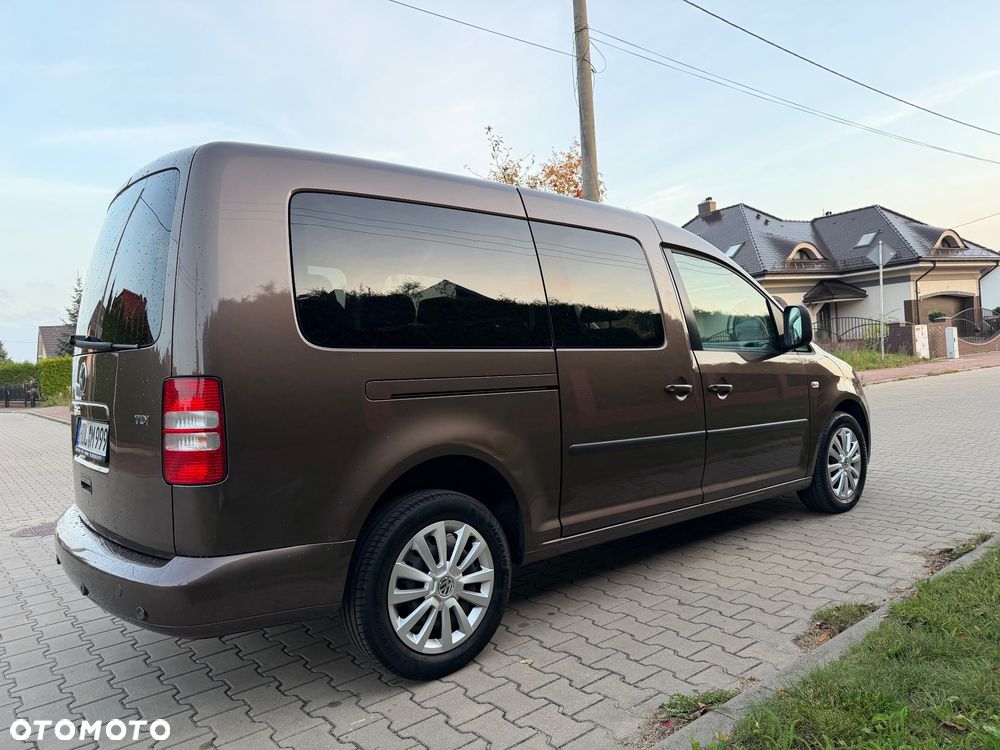 Volkswagen Caddy 1.6 (7-Si.) Edition 30 - 15