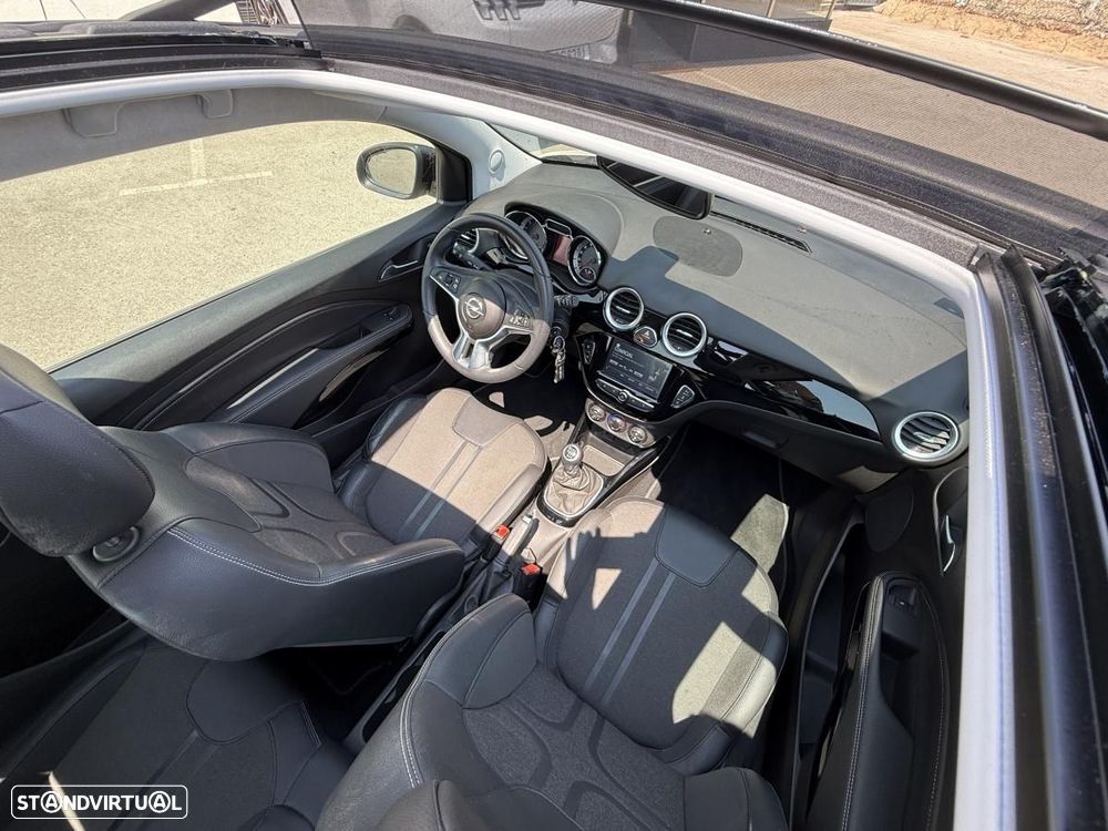 Opel Adam 1.0 T Rocks - 16