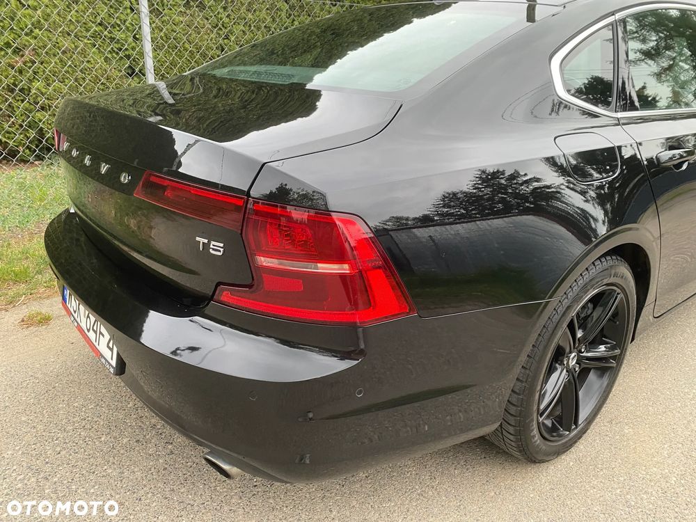 Volvo S90 T5 Geartronic Momentum - 12