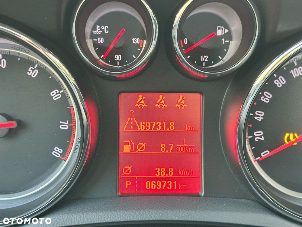 Opel Mokka - 34