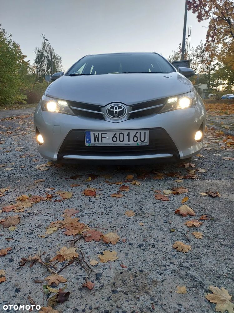 Toyota Auris 1.6 Dynamic - 2
