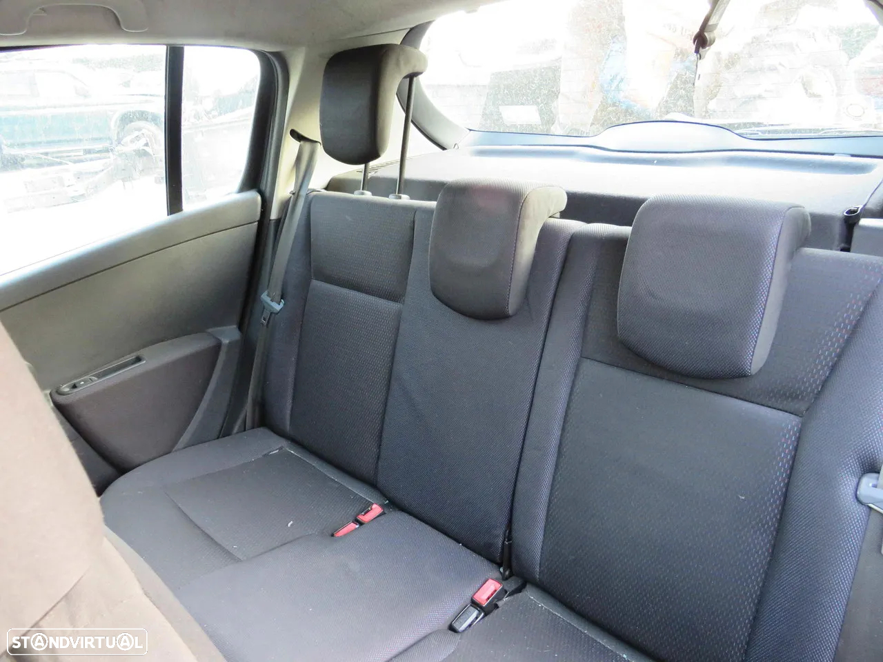 Renault Clio III 1.5 DCI (86cv) de 2006 - Peças Usadas (8160) - 5
