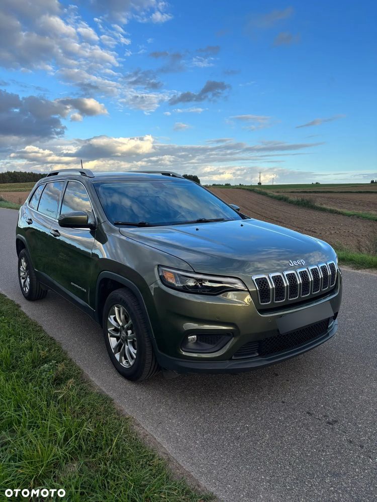 Jeep Cherokee - 12