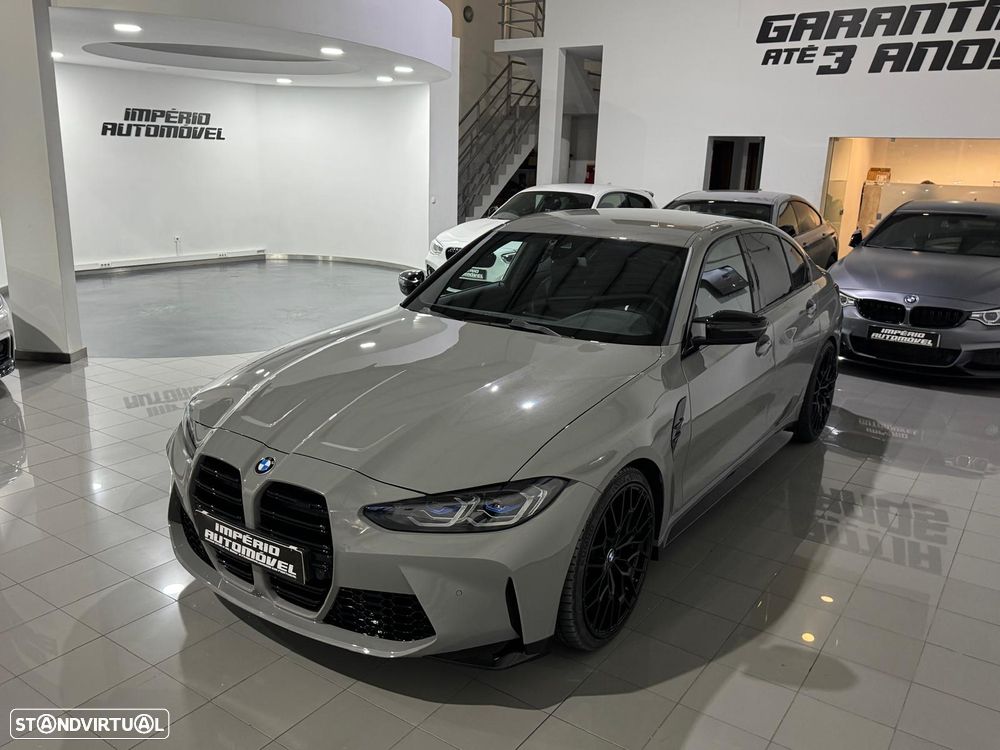 BMW 320 d Pack M Auto - 2