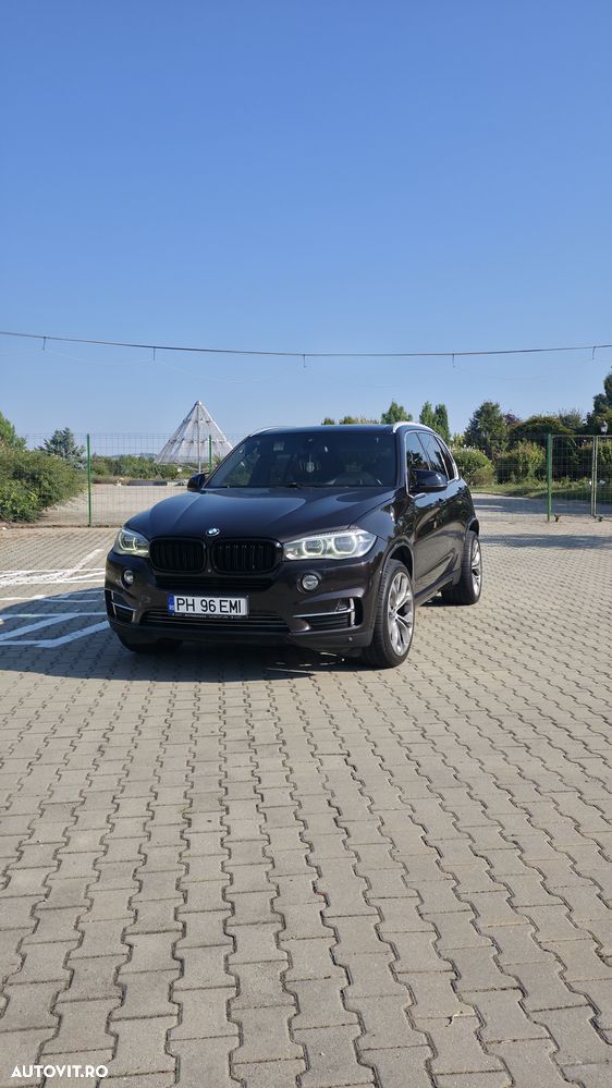 BMW X5 - 1