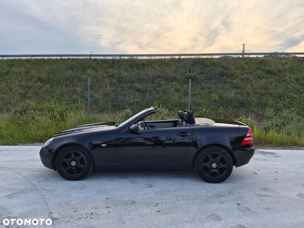Mercedes-Benz SLK 200 - 14